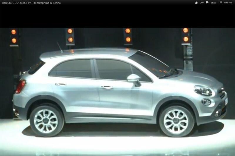 Fiat 500X