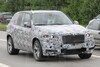 BMW X5 M spyshots