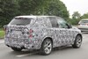 BMW X5 M spyshots
