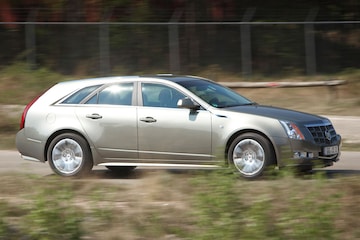 Cadillac CTS Wagon 3.6 AWD Sport Luxury