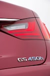 Lexus GS 450h