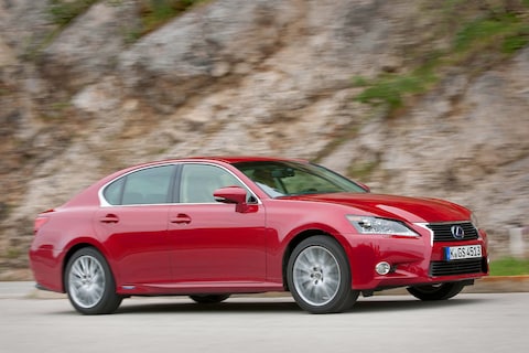 Test: Lexus GS 450h (2012)