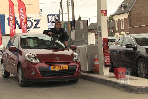 Vakantiespecial - Tolweg vs Route National