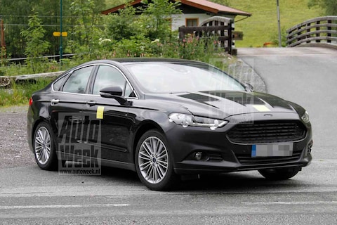 Productiestart nieuwe Ford Mondeo uitgesteld