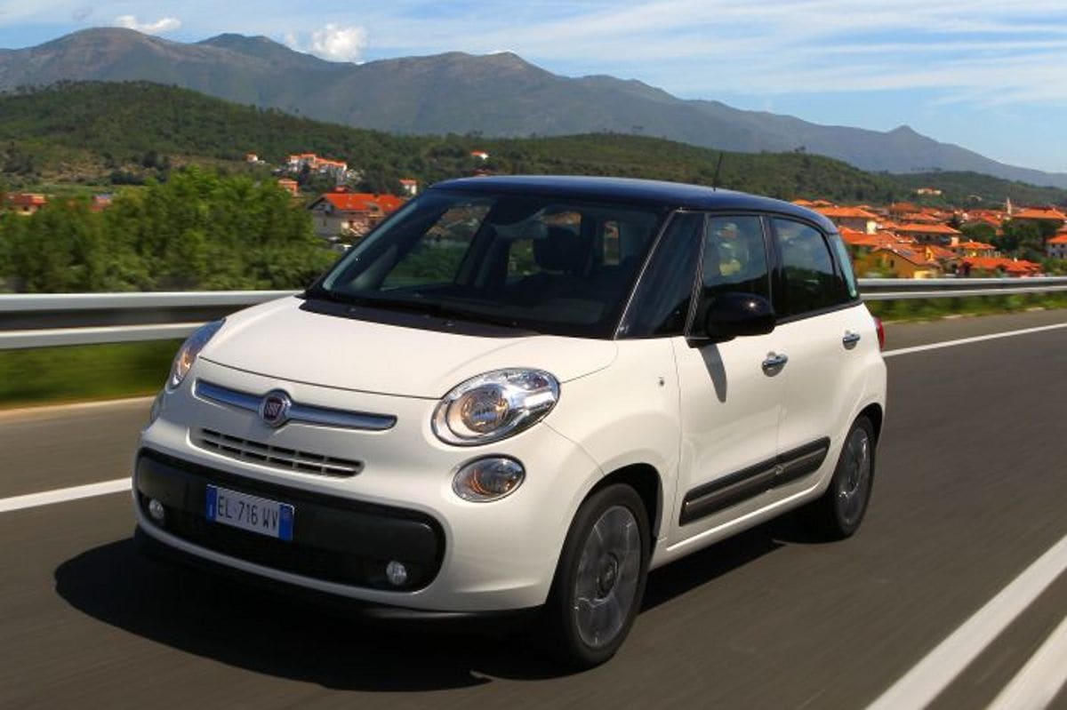 Fiat 500L
