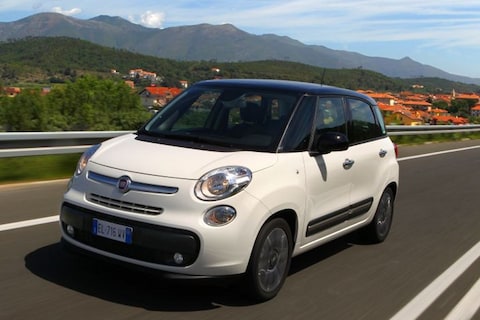 Gereden: Fiat 500L