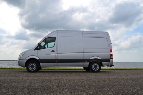 Nieuwe kentekens voor lichte bedrijfsauto's