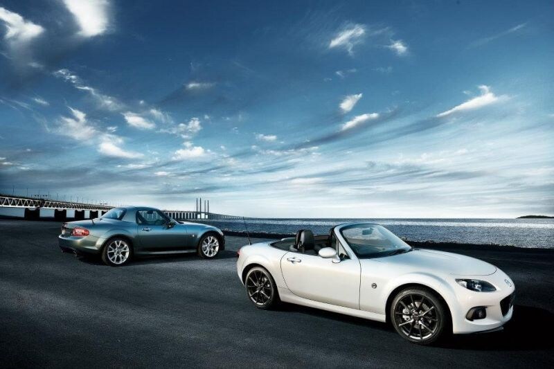 Mazda MX-5