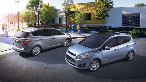 Ford compenseert 'onzuinige' C-Max Hybrid