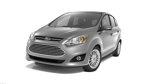 Ford C-Max Hybrid voorlopig alleen voor Amerika