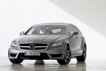 Mercedes-Benz CLS 63 AMG Shooting Brake 