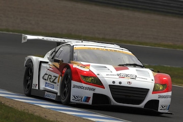 Honda CR-Z GT