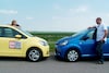 Seat Mii vs Toyota Aygo