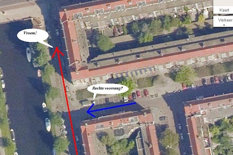 Verkeersregels? Ach....