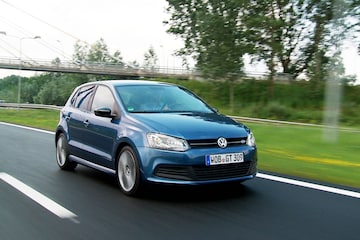 Volkswagen Polo BlueGT