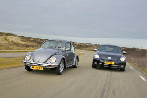 Journaal - Van Kever naar Beetle