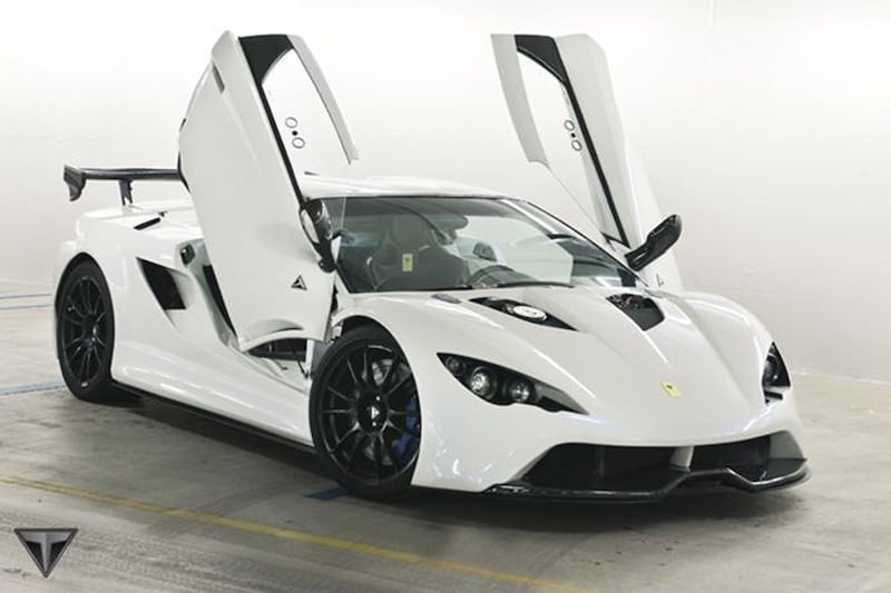 Tushek Renovatio T500