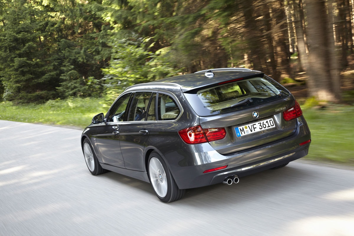 BMW 328i Touring