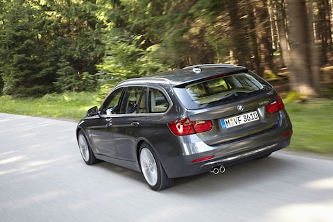 Gereden: BMW 3-serie Touring