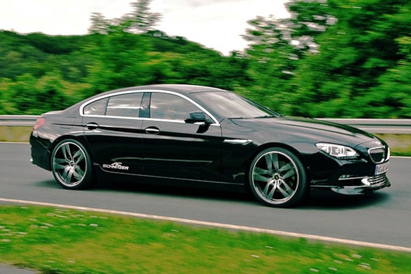 AC Schnitzer BMW 6-serie Gran Coupé