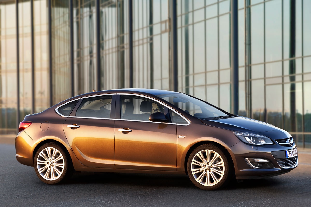 Opel Astra