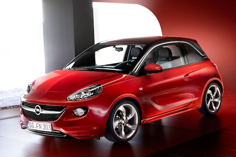 'Opel stopt met ontwikkelen elektrische Adam'