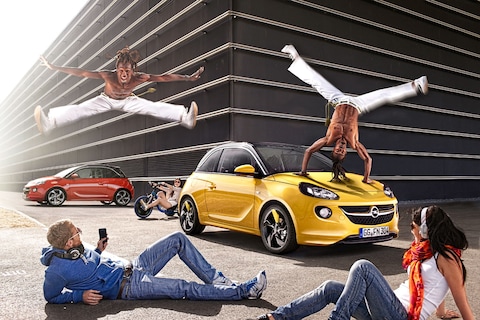 Alle prijzen Opel Adam *update*