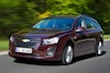 Chevrolet Cruze Station Wagon