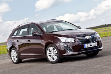 Chevrolet Cruze Station Wagon