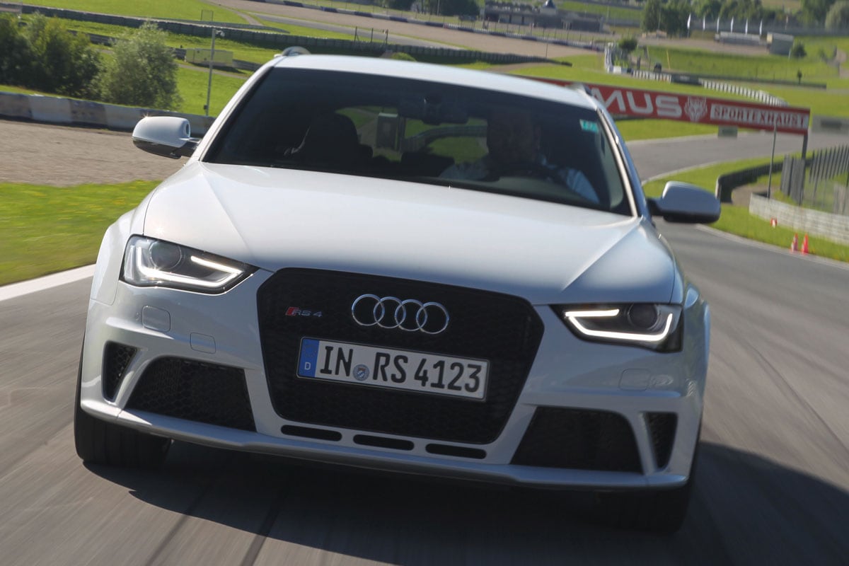 Audi RS4 Avant