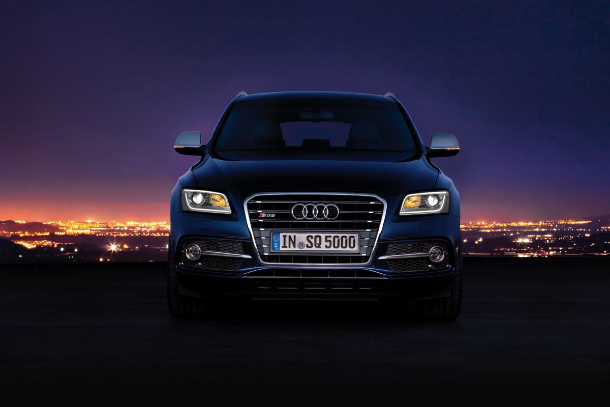 Audi SQ5 TDI