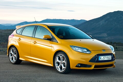 Ford Focus 2.0 EcoBoost ST-3