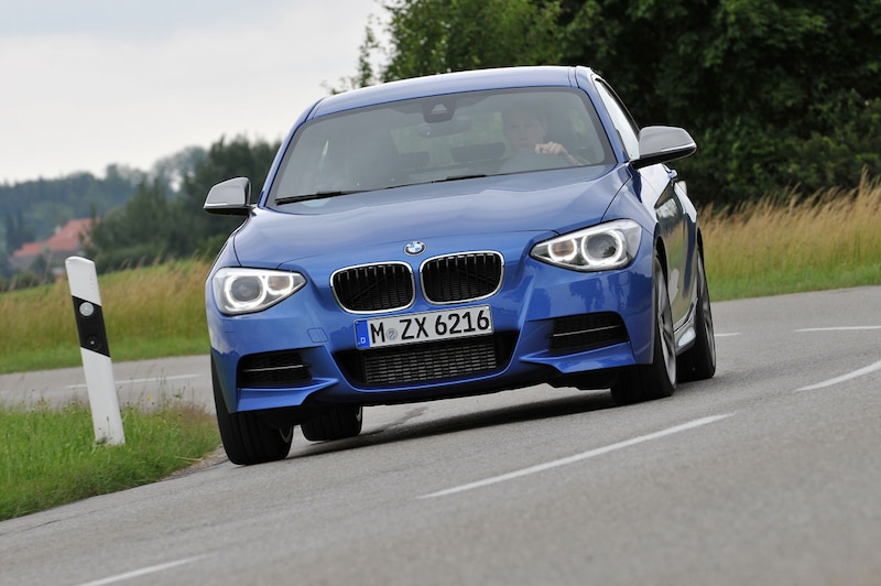 BMW M135i