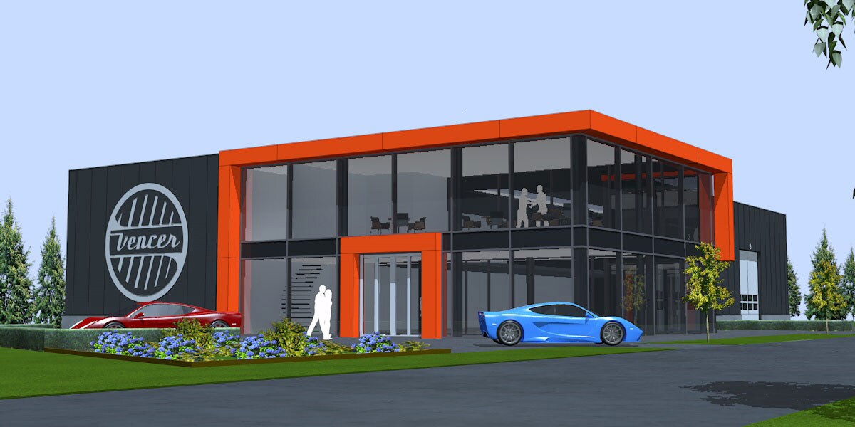 Vencer faciliteit