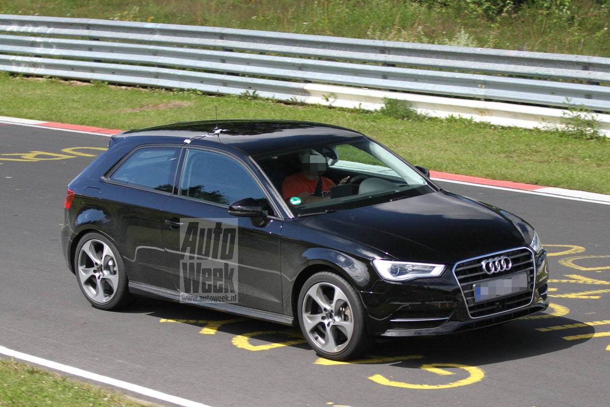 Audi S3