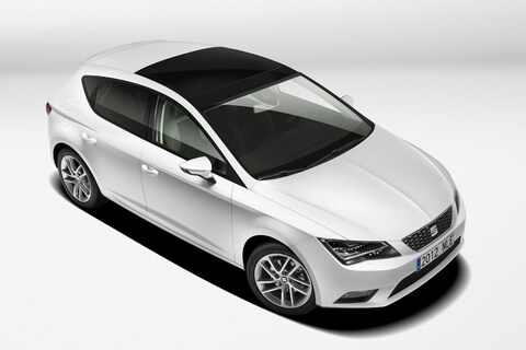 Dit is 'm officieel: de nieuwe Seat Leon!