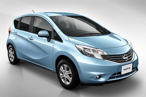 Dit is de nieuwe Nissan Note!