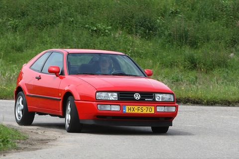 Klokje Rond - Volkswagen Corrado VR6