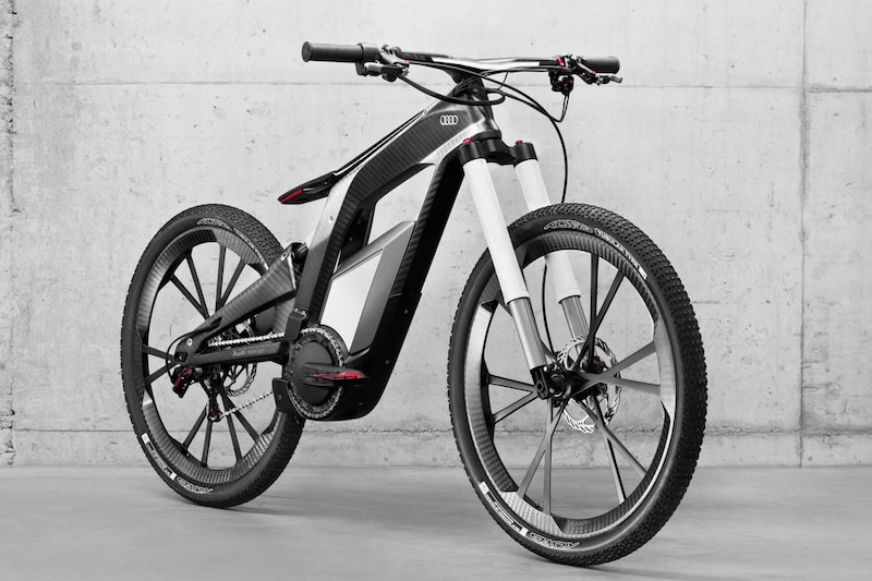 Audi E-bike