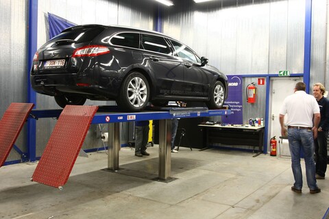 Peugeot 508 SW 508 1.6 HDIe 2Tronic - Klokje Rond