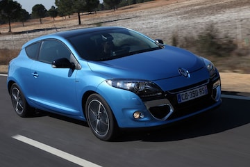 Renault Mégane Coupé