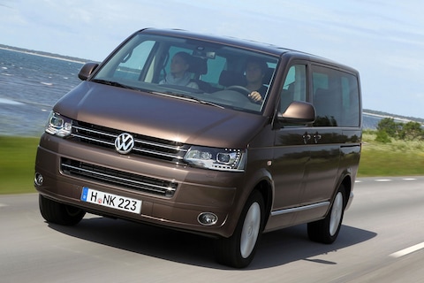 Verse diesel voor Volkswagen Transporter