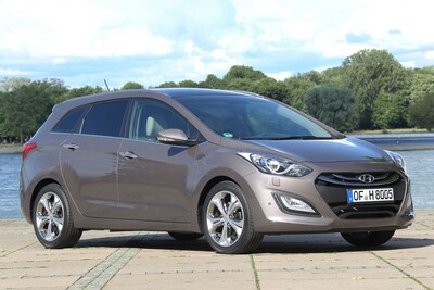 Hyundai i30 Wagon
