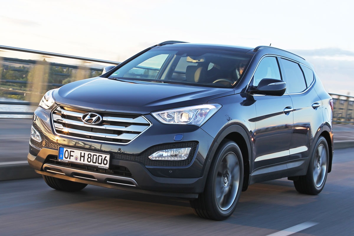 Hyundai Santa Fe