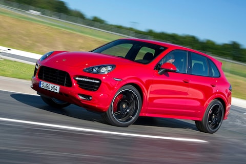Porsche Cayenne GTS