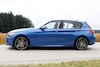 Mercedes-Benz A-klasse tegen BMW 1-Serie