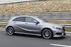 Mercedes-Benz A-klasse tegen BMW 1-Serie