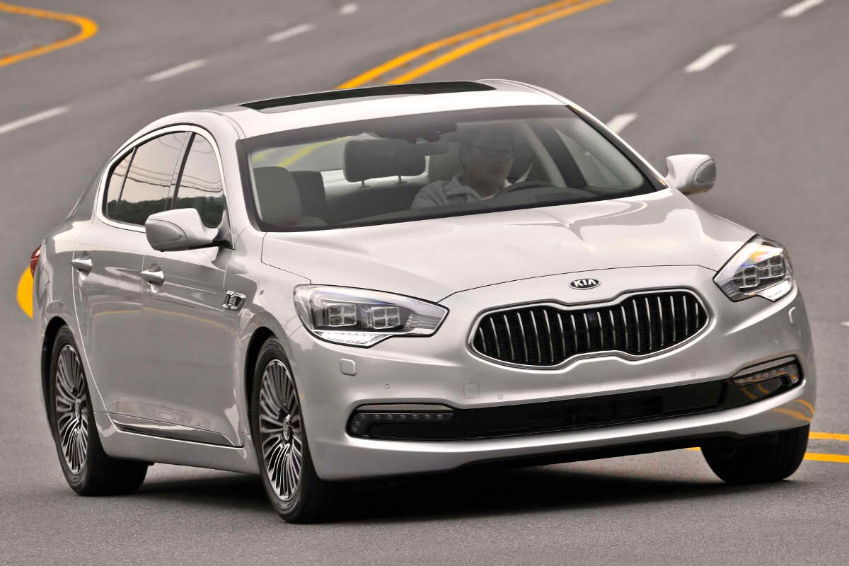 Kia Quoris