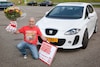 seat leon winnaar