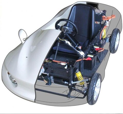 Bouw je eigen Prius, eh, Pius